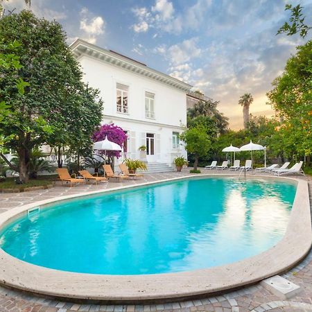 Relais Villa Savarese Sant'Agnello Dış mekan fotoğraf