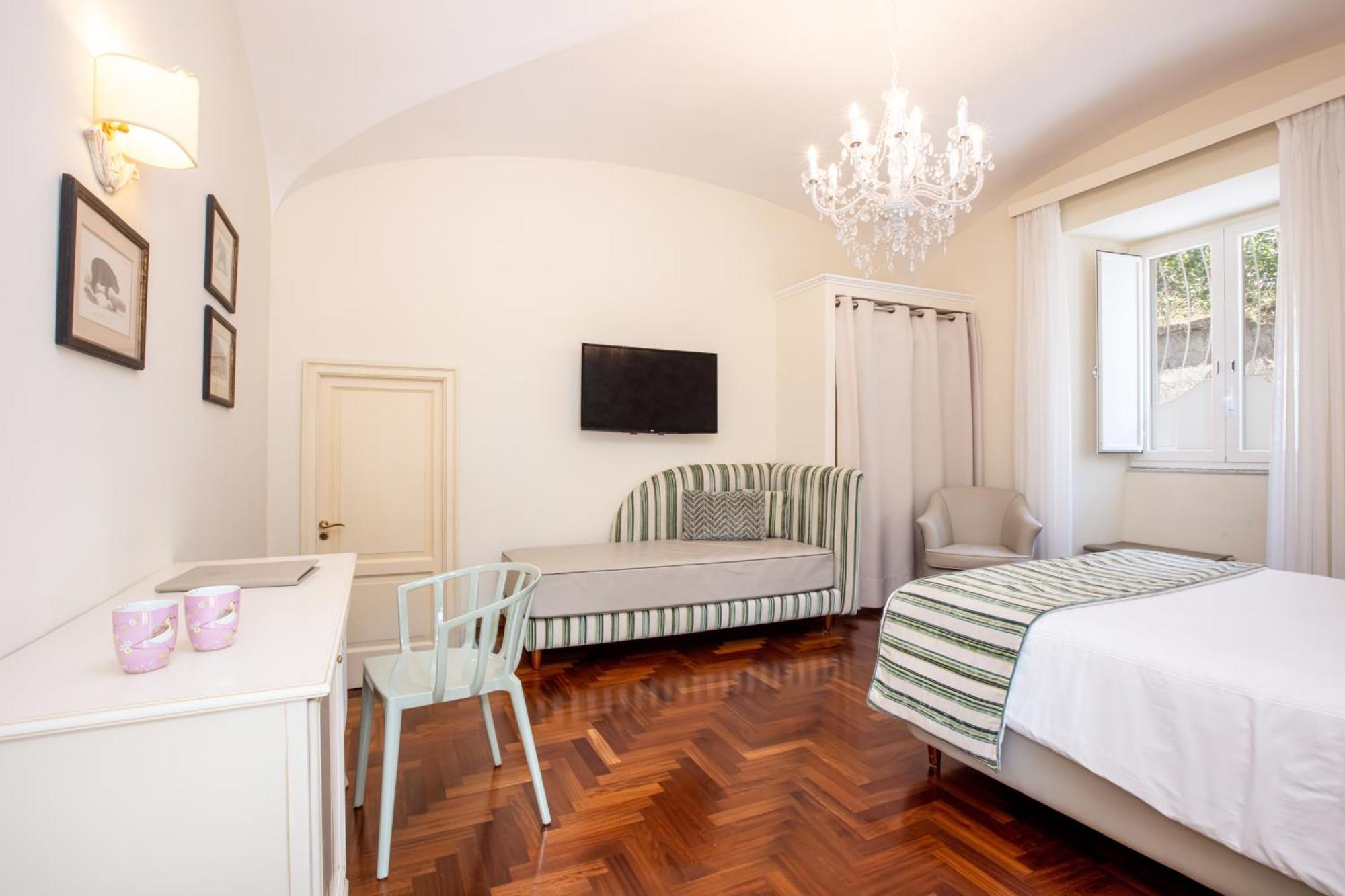 Relais Villa Savarese Sant'Agnello Dış mekan fotoğraf