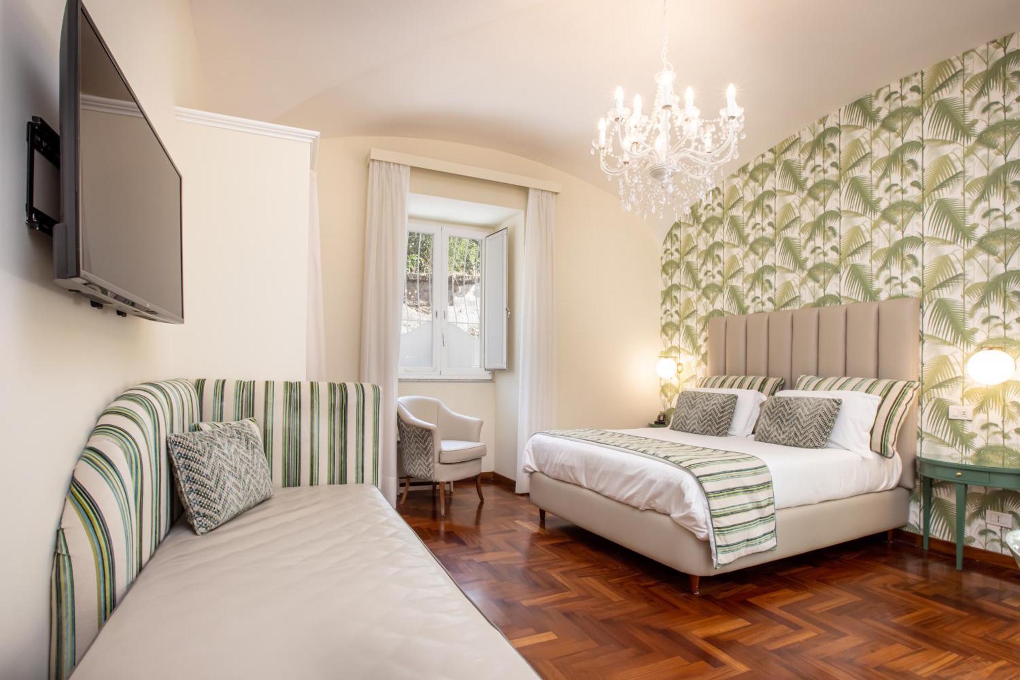 Relais Villa Savarese Sant'Agnello Dış mekan fotoğraf