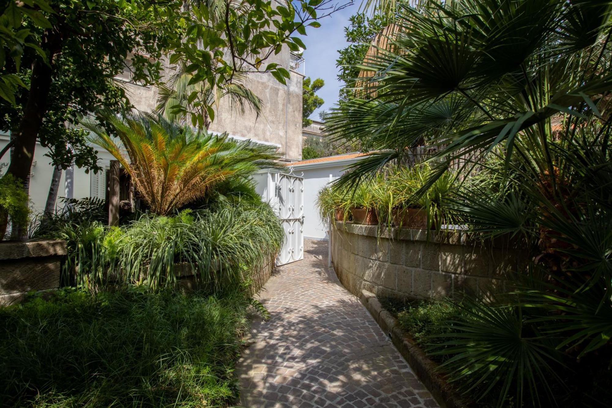 Relais Villa Savarese Sant'Agnello Dış mekan fotoğraf