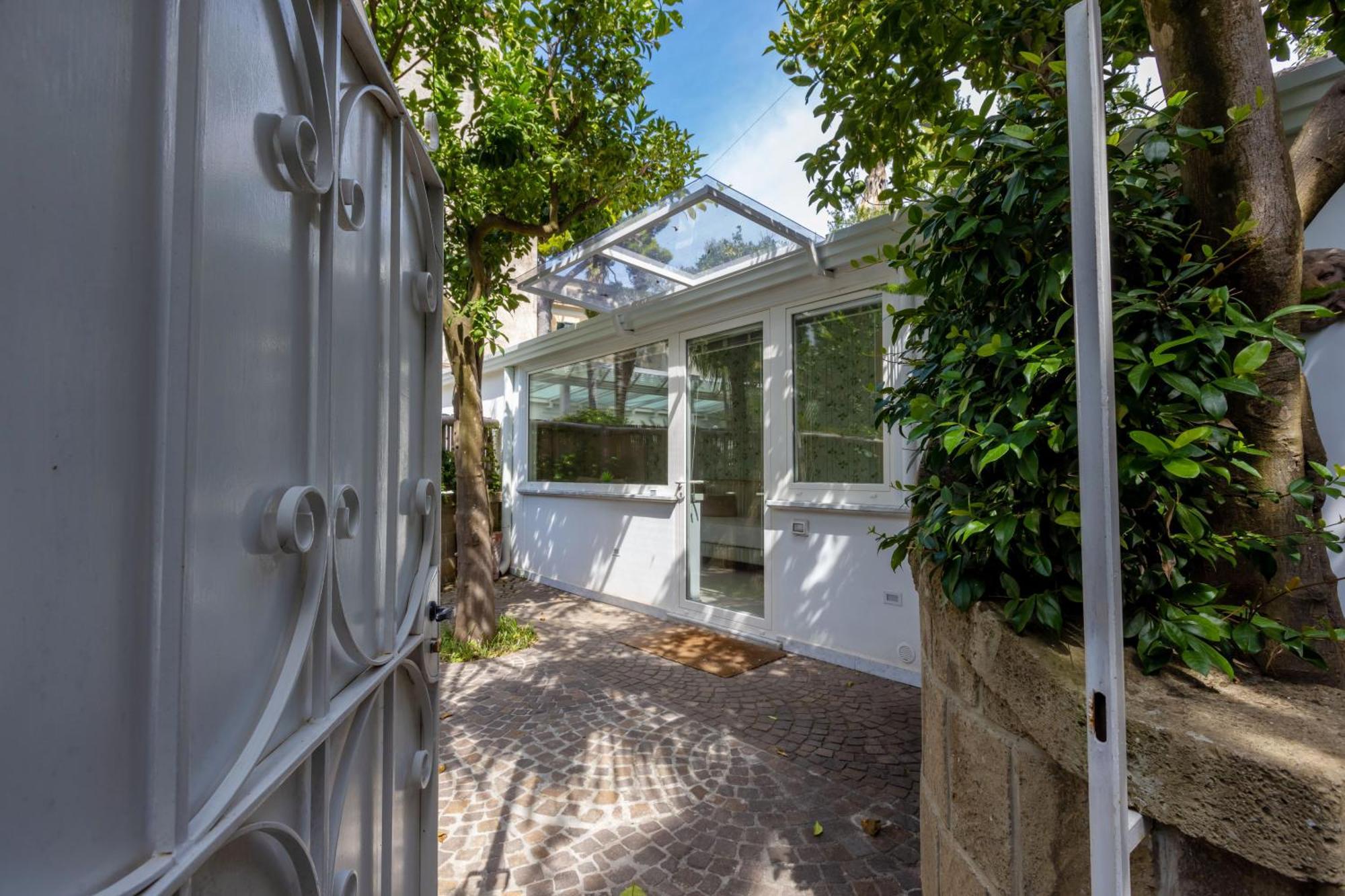Relais Villa Savarese Sant'Agnello Dış mekan fotoğraf