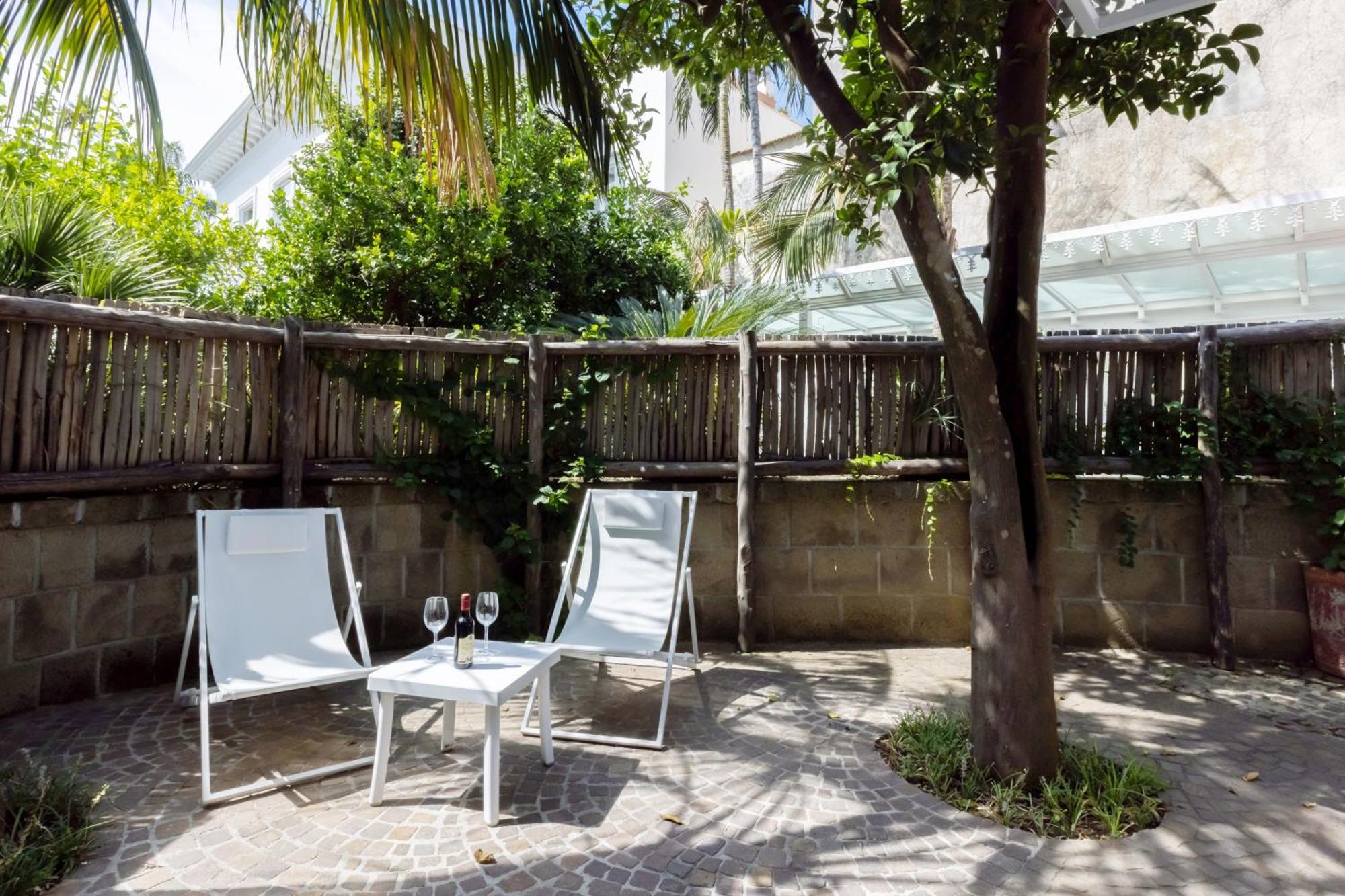 Relais Villa Savarese Sant'Agnello Dış mekan fotoğraf