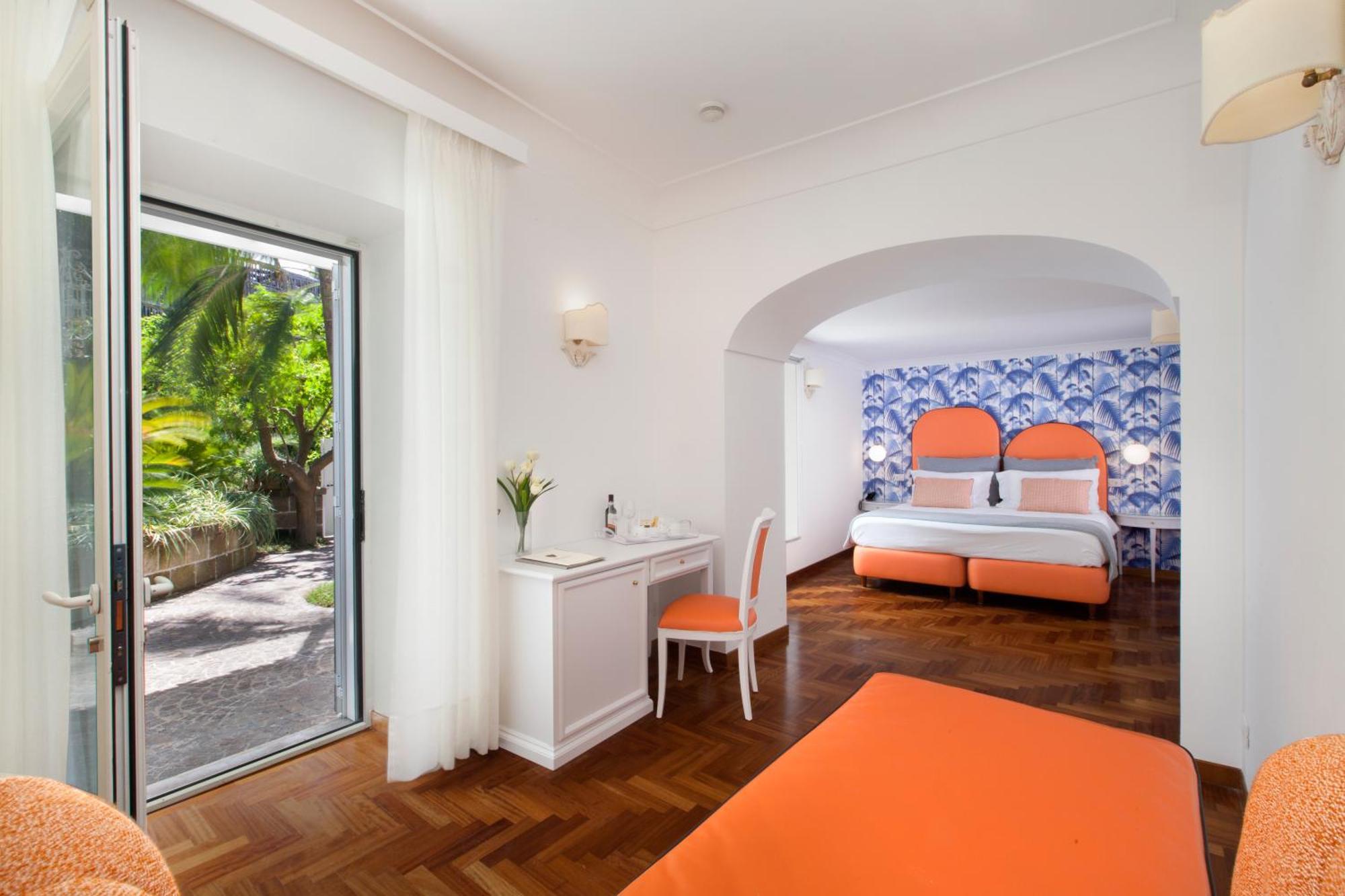 Relais Villa Savarese Sant'Agnello Dış mekan fotoğraf