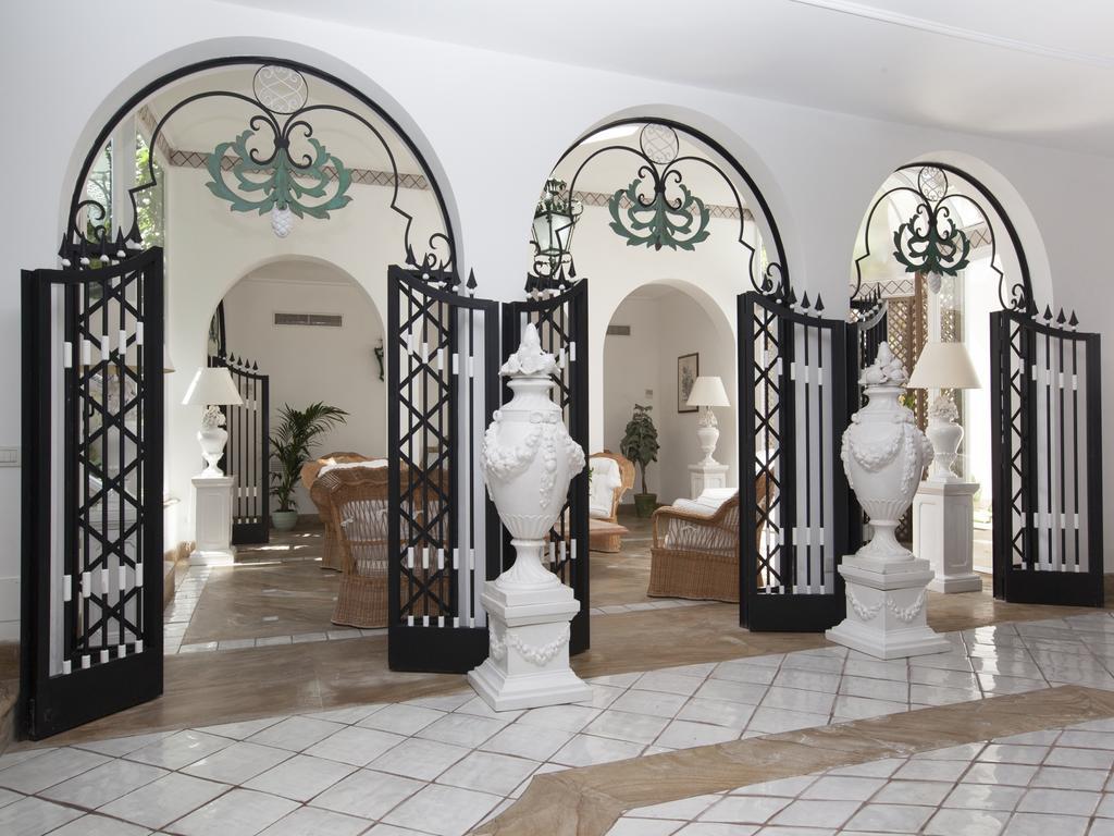 Relais Villa Savarese Sant'Agnello Dış mekan fotoğraf