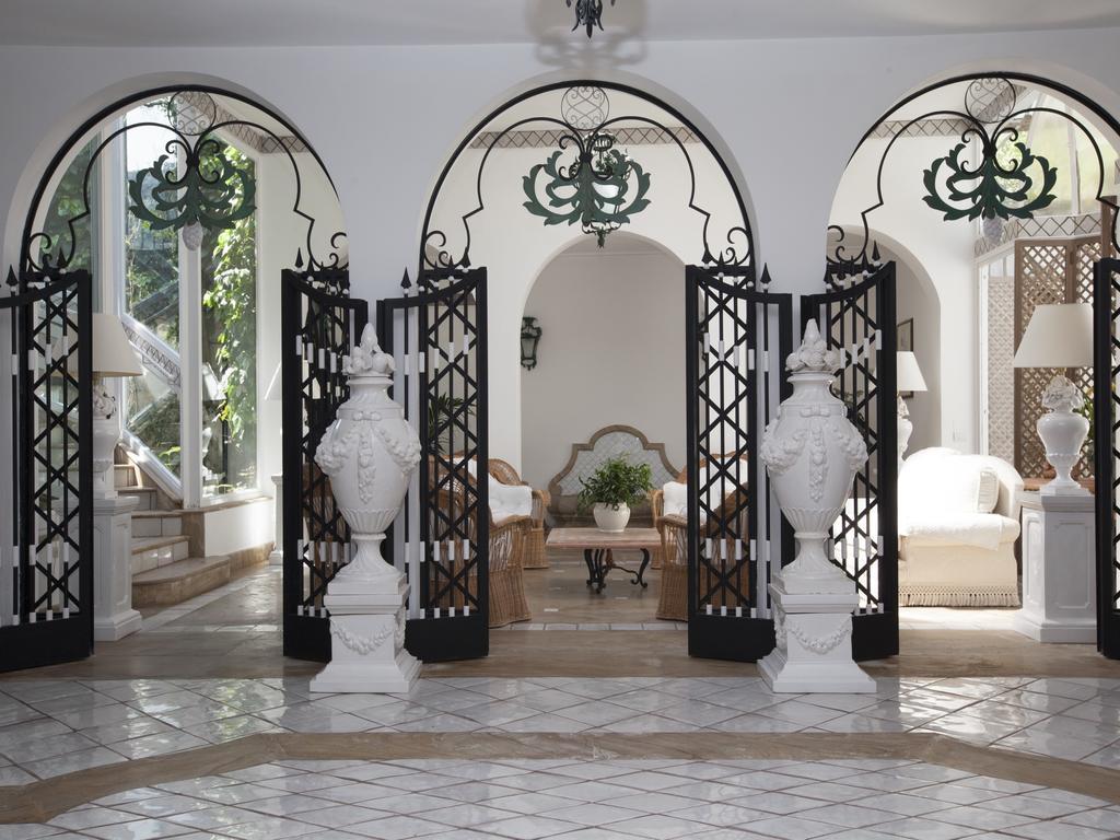 Relais Villa Savarese Sant'Agnello Dış mekan fotoğraf