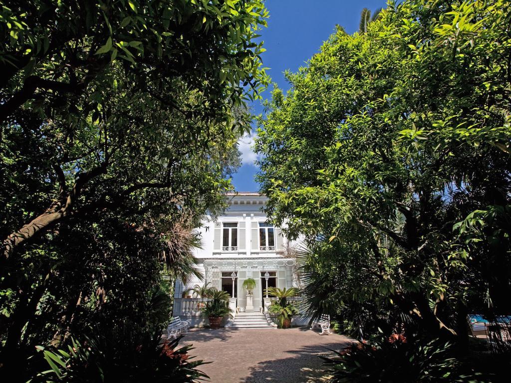 Relais Villa Savarese Sant'Agnello Dış mekan fotoğraf