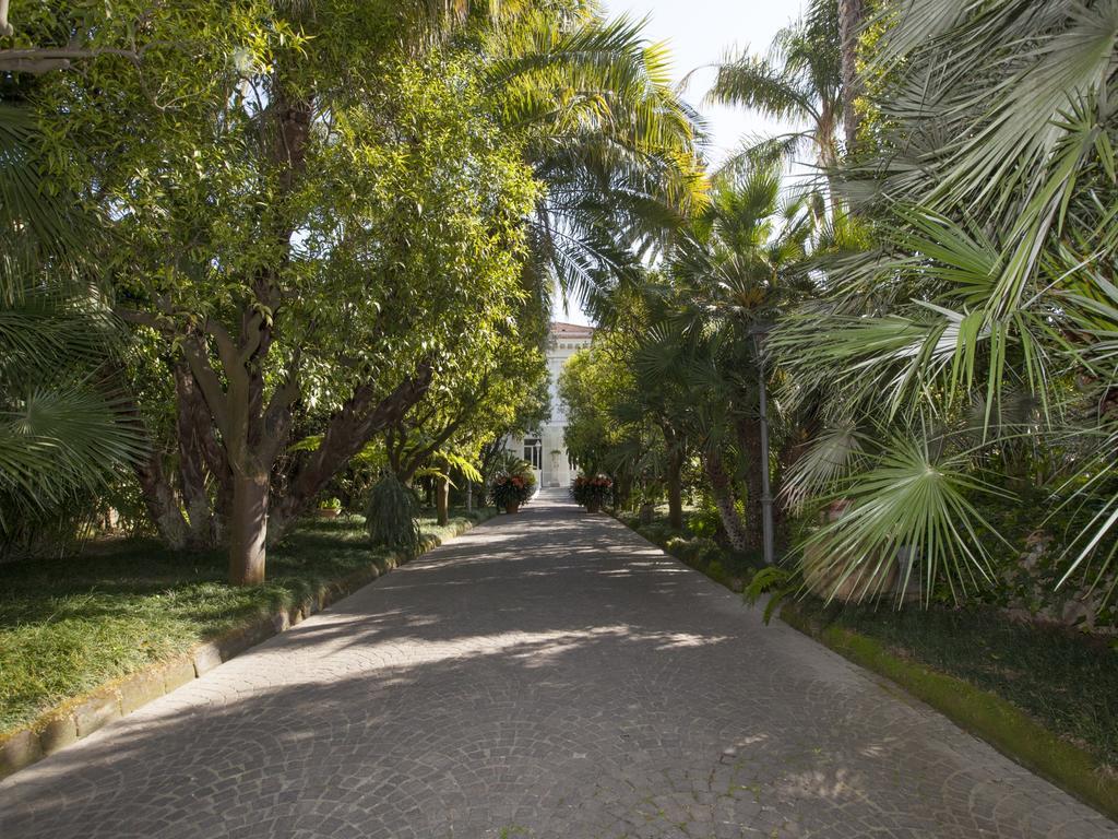 Relais Villa Savarese Sant'Agnello Dış mekan fotoğraf
