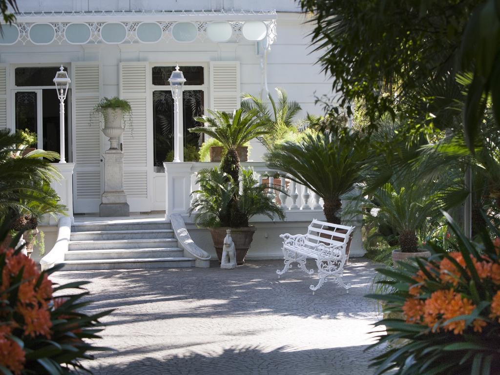 Relais Villa Savarese Sant'Agnello Dış mekan fotoğraf