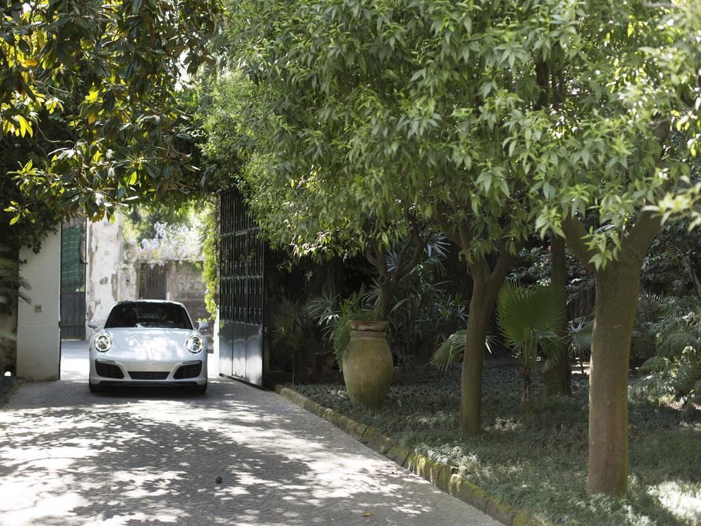 Relais Villa Savarese Sant'Agnello Dış mekan fotoğraf