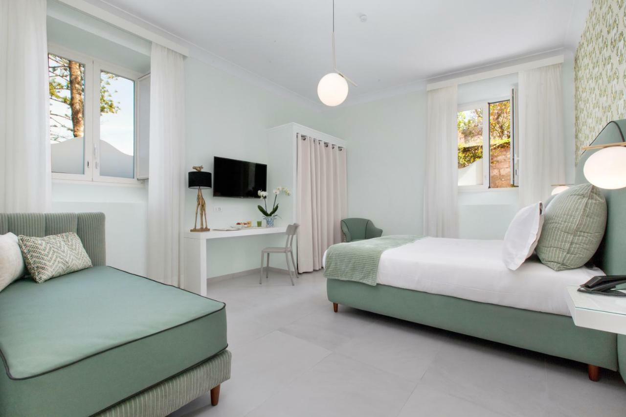 Relais Villa Savarese Sant'Agnello Dış mekan fotoğraf