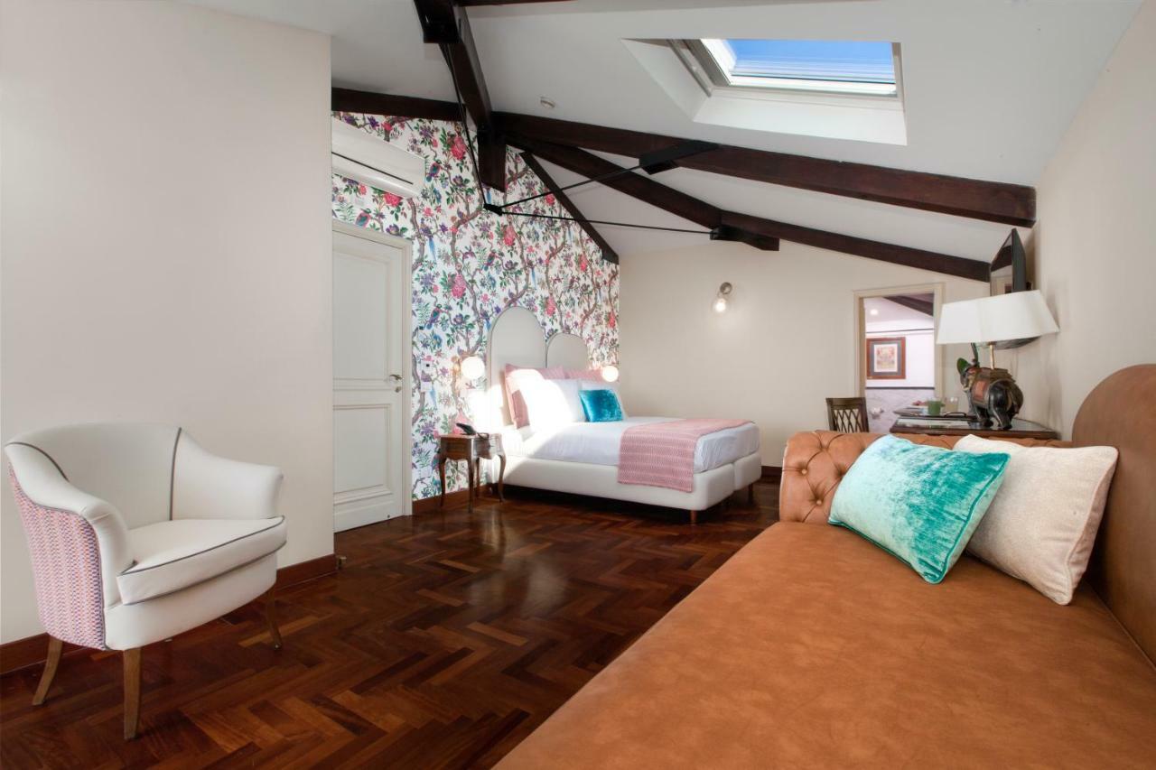 Relais Villa Savarese Sant'Agnello Dış mekan fotoğraf