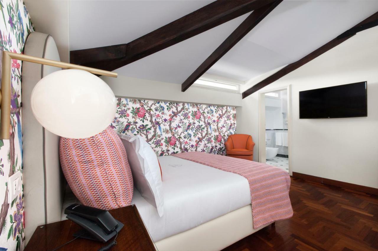 Relais Villa Savarese Sant'Agnello Dış mekan fotoğraf