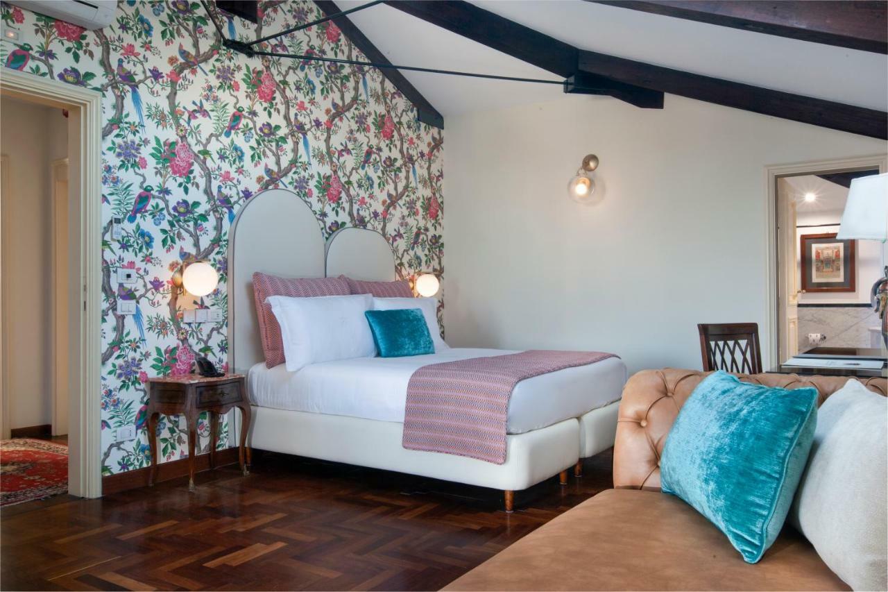 Relais Villa Savarese Sant'Agnello Dış mekan fotoğraf