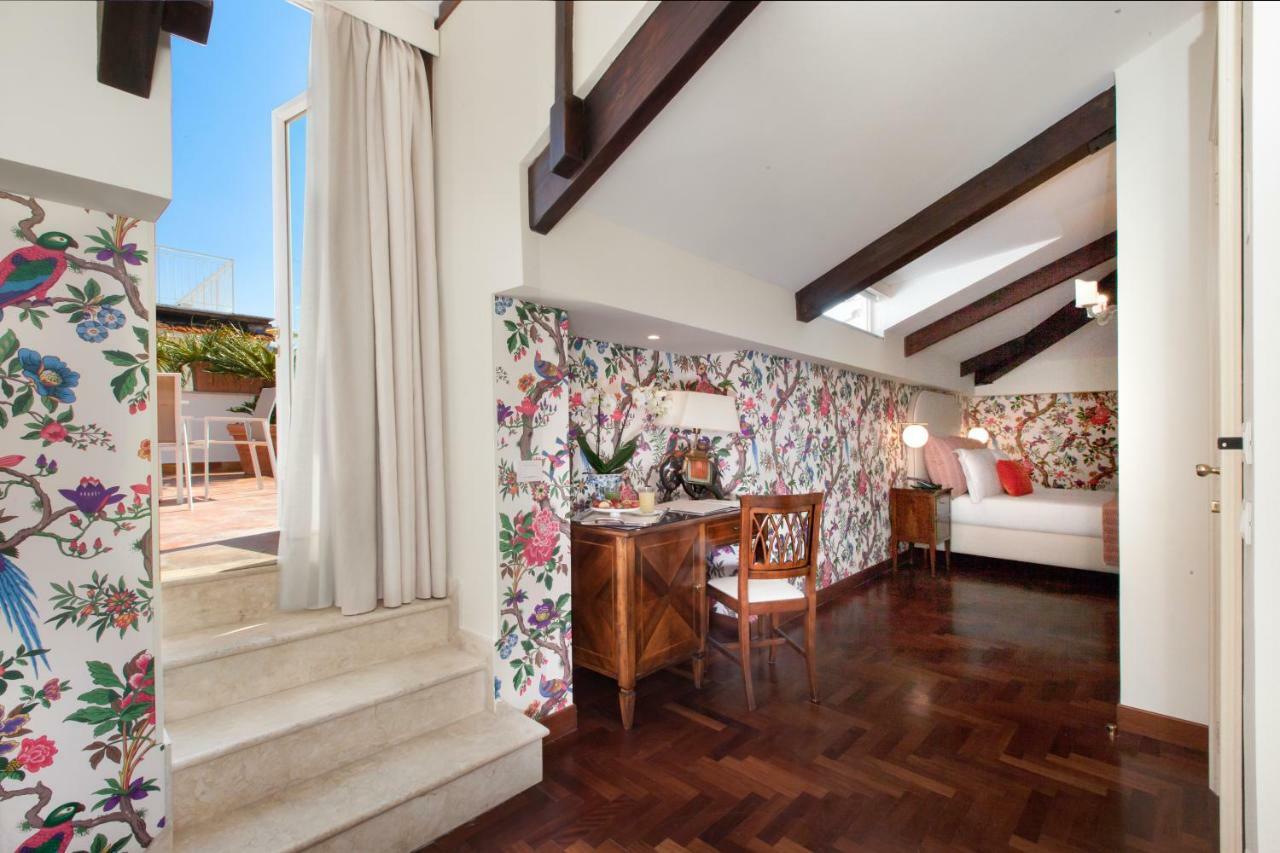 Relais Villa Savarese Sant'Agnello Dış mekan fotoğraf