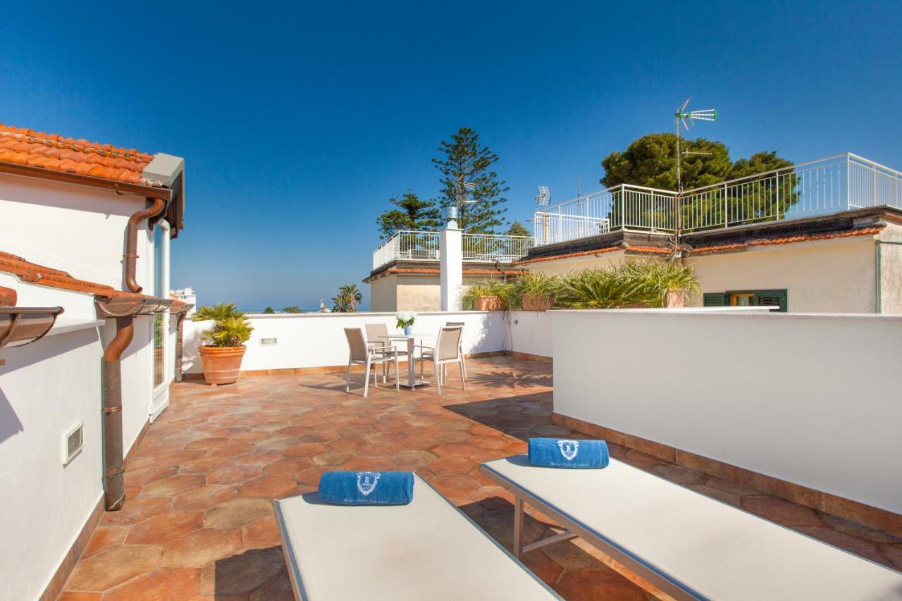 Relais Villa Savarese Sant'Agnello Dış mekan fotoğraf