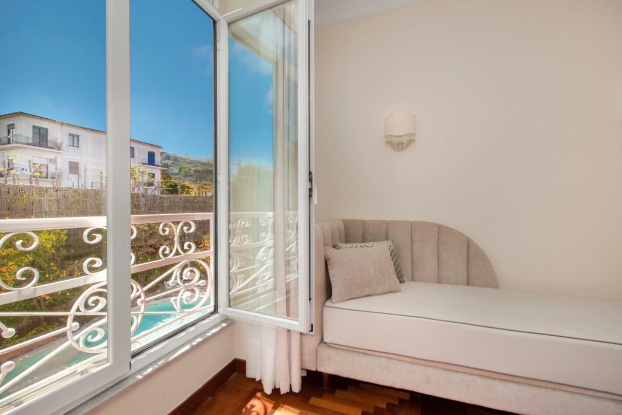 Relais Villa Savarese Sant'Agnello Dış mekan fotoğraf