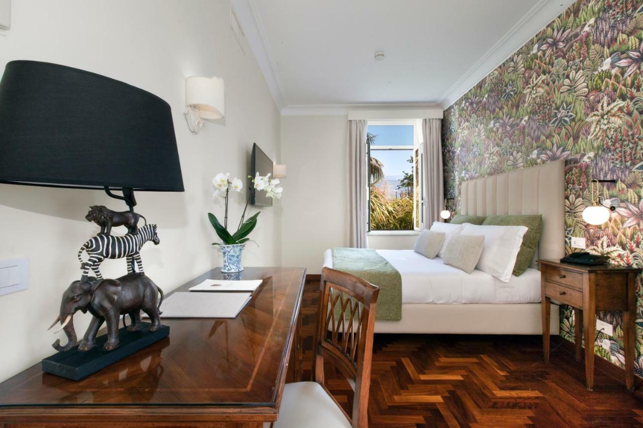 Relais Villa Savarese Sant'Agnello Dış mekan fotoğraf