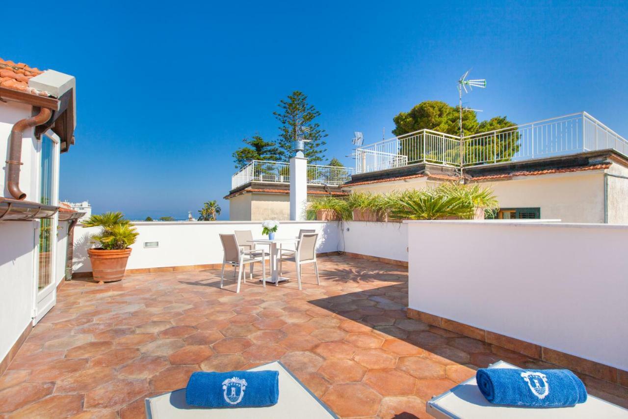 Relais Villa Savarese Sant'Agnello Dış mekan fotoğraf