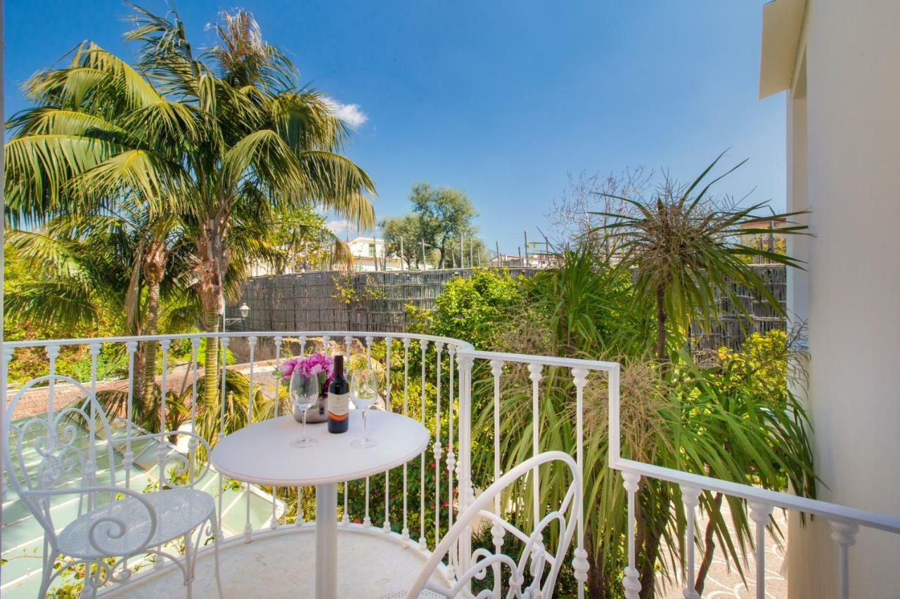 Relais Villa Savarese Sant'Agnello Dış mekan fotoğraf