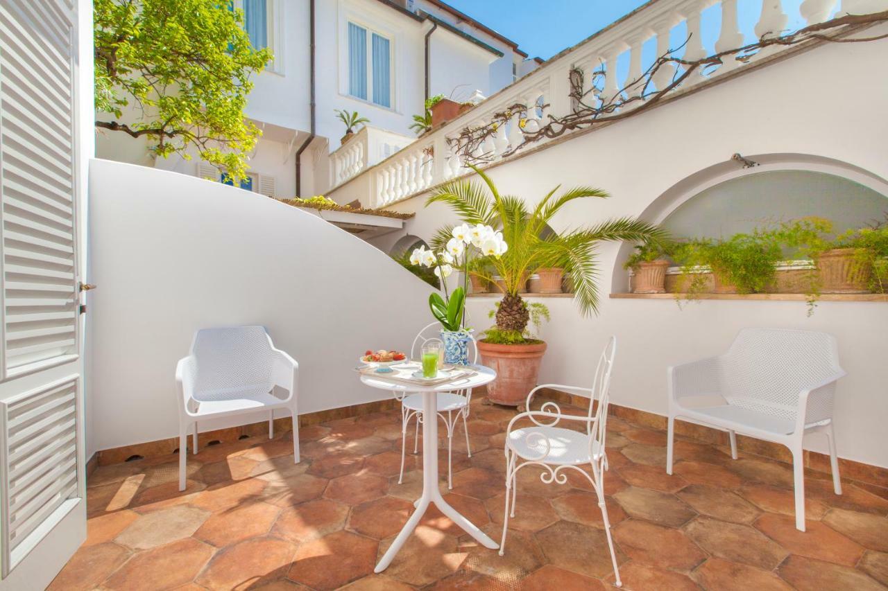 Relais Villa Savarese Sant'Agnello Dış mekan fotoğraf