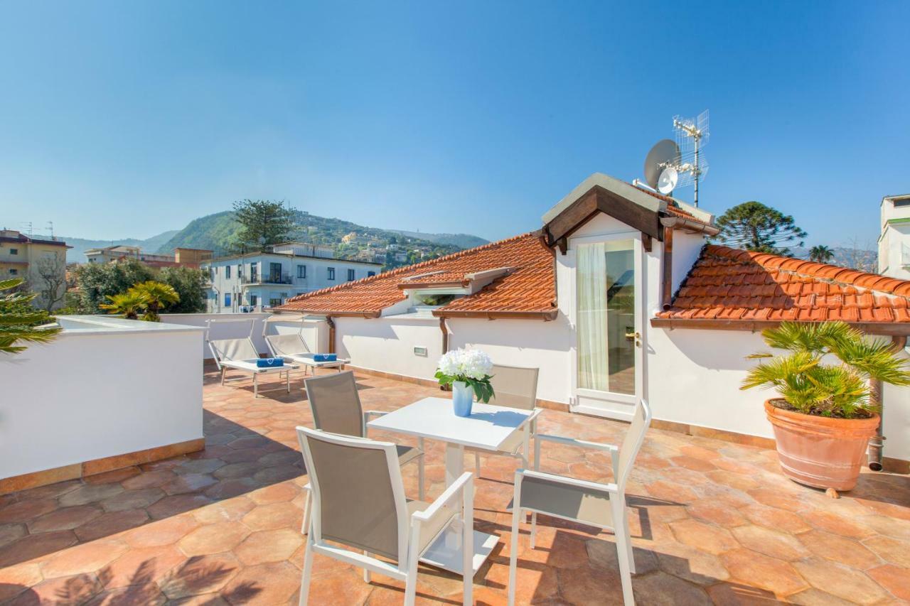 Relais Villa Savarese Sant'Agnello Dış mekan fotoğraf