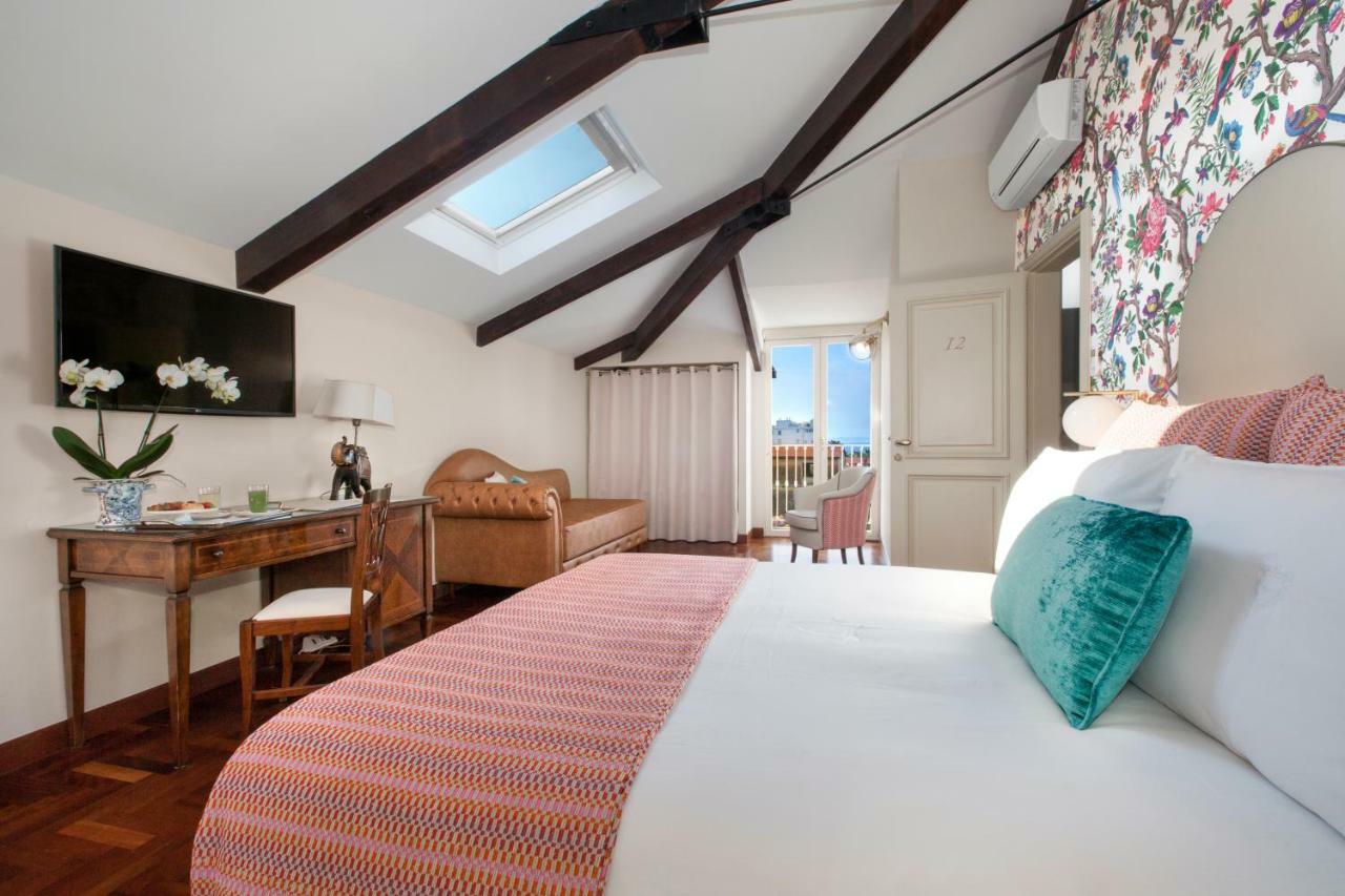Relais Villa Savarese Sant'Agnello Dış mekan fotoğraf