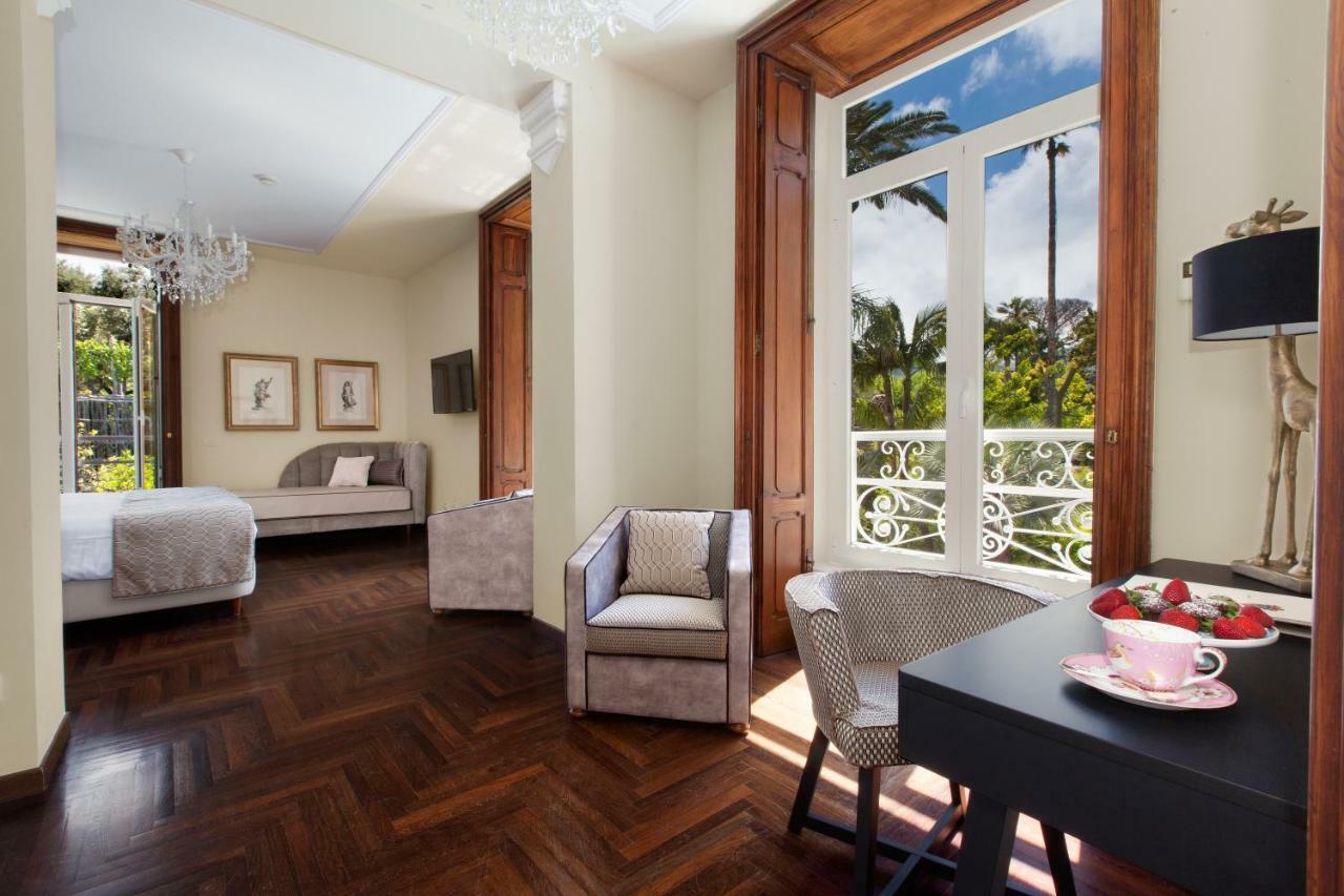 Relais Villa Savarese Sant'Agnello Dış mekan fotoğraf