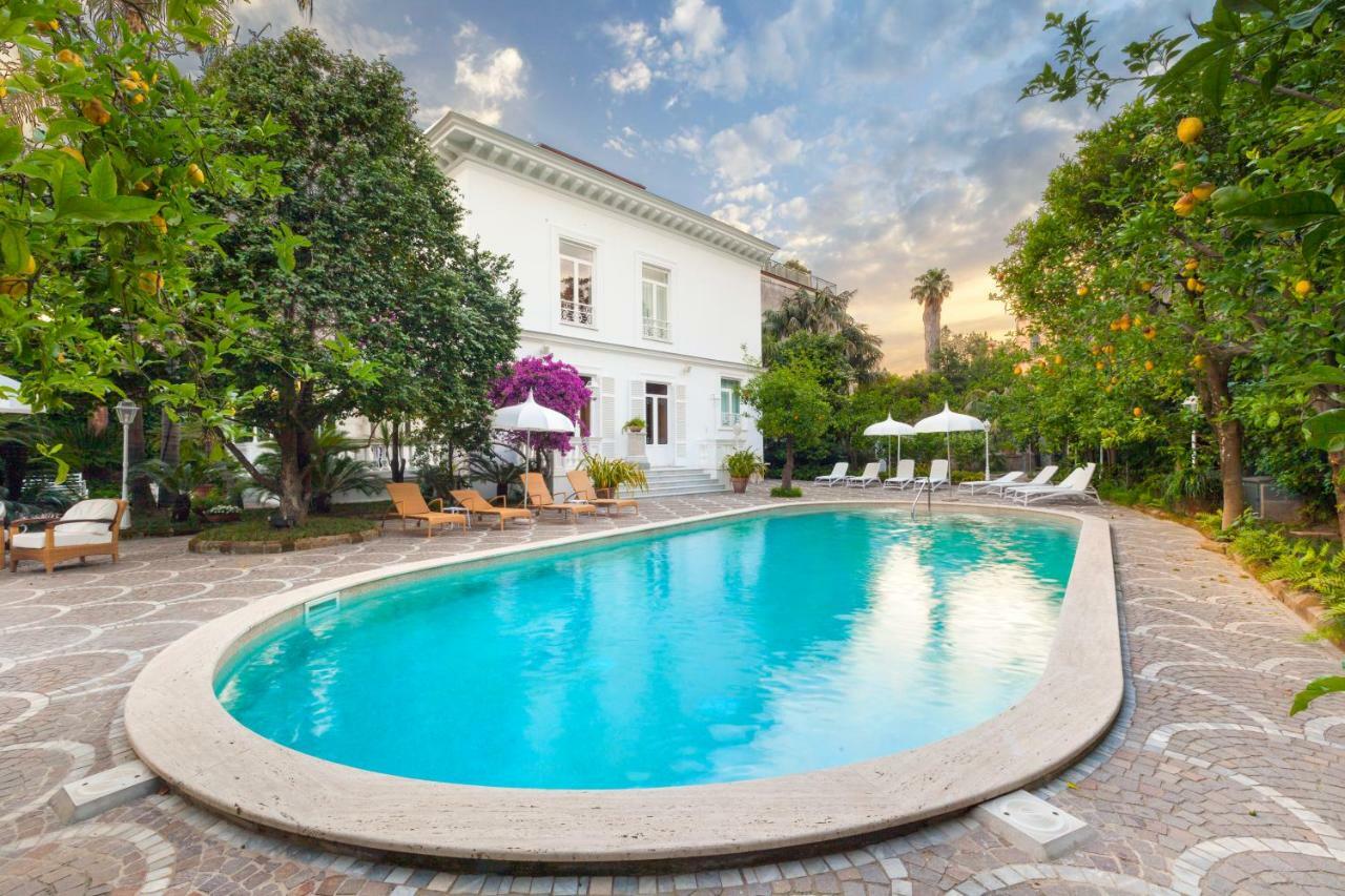 Relais Villa Savarese Sant'Agnello Dış mekan fotoğraf