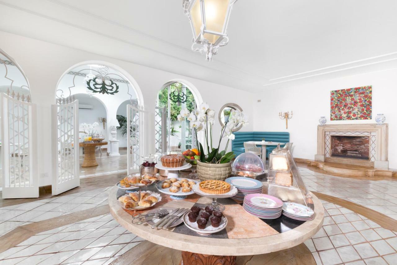 Relais Villa Savarese Sant'Agnello Dış mekan fotoğraf